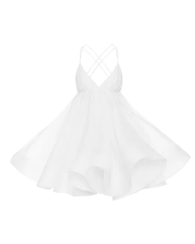 Yvon L'etoile Du Sud In White
