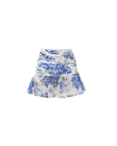 Yvon Veronique Skirt In Multi