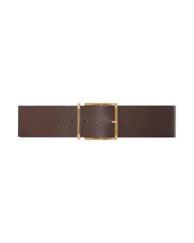 Yvon Belt In Brown