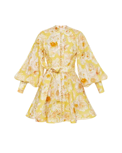 Yvon Jasmine In Yellow