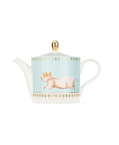 Yvonne Ellen Best Of British Mouse Teapot, Small In Multi