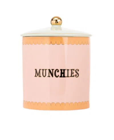 Yvonne Ellen Elephant Cookie Jar In Multi