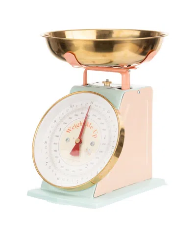 Yvonne Ellen Mechanical Scales In Multi