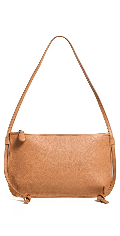 Yvonne Kone Large Purse Rio Caramel