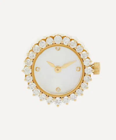 Yvonne Léon Yvonne Leon 18ct Gold Watch Ring