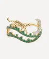 Yvonne Léon Yvonne Leon 9ct Gold Starry Dreams Tsavorite Ring