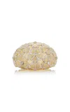Yvonne Léon 9k Gold Dome Flower Ring