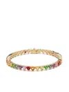 Yvonne Léon Riviere Bracelet  - Yvonne Leon - Yellow Gold  - Multi In Gold