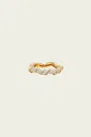 Yvonne Léon 18-karat Gold Diamond Ring