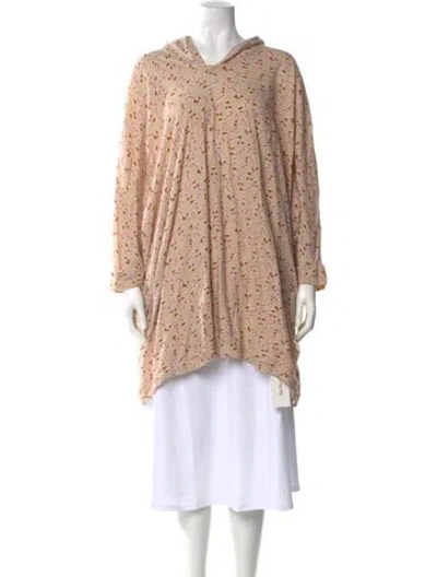 Pre-owned Yvonne S Crew Neck Sweater In Neutral