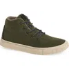Yy Nation Alto Water Resistant Wool Blend High Top Sneaker