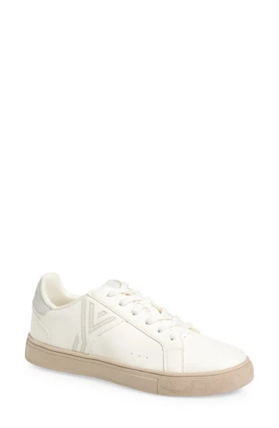 Yy Nation Fractus Cactus Sneaker In White/taupe/natural