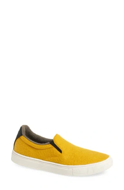 Yy Nation Nimbo Wool Blend Loafer In Transparent