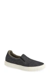 Yy Nation Nimbo Wool Blend Loafer In Charcoal/white