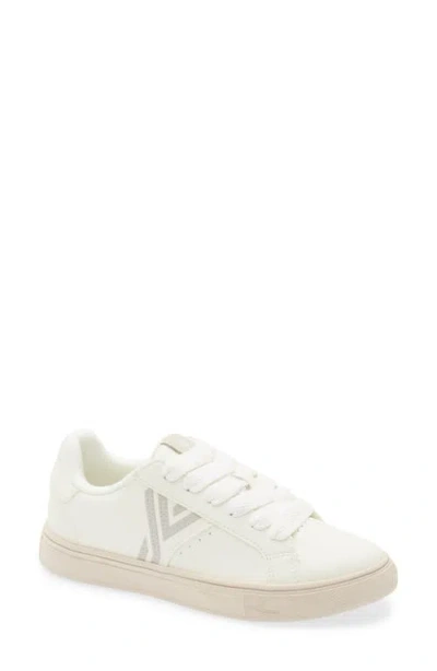 Yy Nation Stratus Cactus Sneaker In White