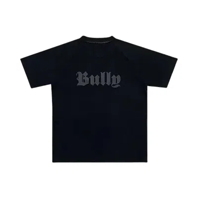 Pre-owned Yzy Bully Tee 'black' | Men's Size 2
