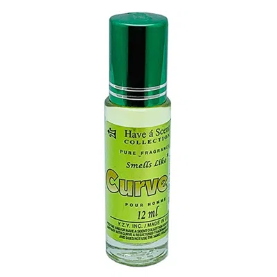 Yzy Men's Curve Rollerball 0.4 oz (tester) Fragrances