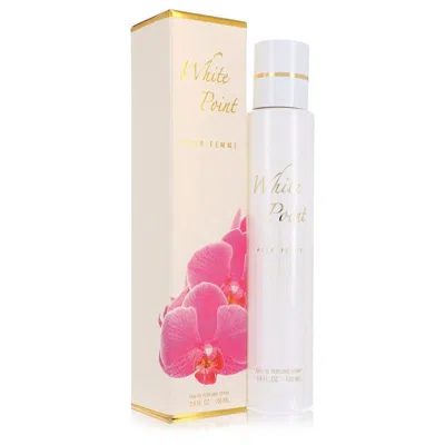 Yzy Perfume 2pcs Combo White Point By  Eau De Parfum Spray 3.4 oz Women In Multi