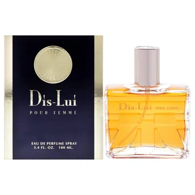 Yzy Perfume Dis-lui By  For Women - 3.4 oz Edp Spray In White