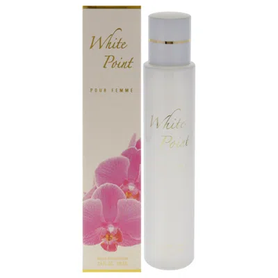 Yzy Perfume White Point By  For Women - 3.4 oz Edp Spray