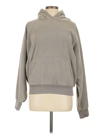 Pre-owned Yzy Pullover Hoodie In Gray