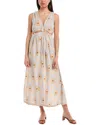 Z & L Europe Ajna Maxi Dress