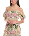 Z & L Europe Gardenia Top