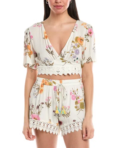 Z & L EUROPE Z&L EUROPE JASMINE TOP