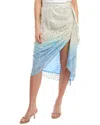 Z & L Europe Mare Midi Skirt