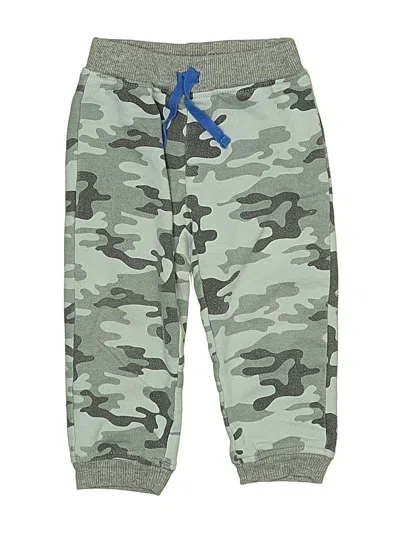 Pre-owned Z Boys Wear Kids' Casual Pants In Green