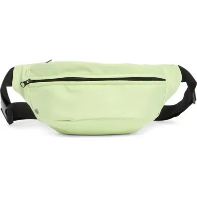 Z By Zella Active Crossbody In Green Limecream