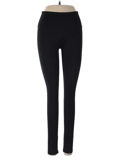 Pre-owned Z By Zella Active Pants In Black