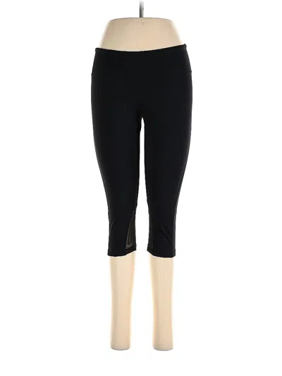 Pre-owned Z By Zella Active Pants In Black