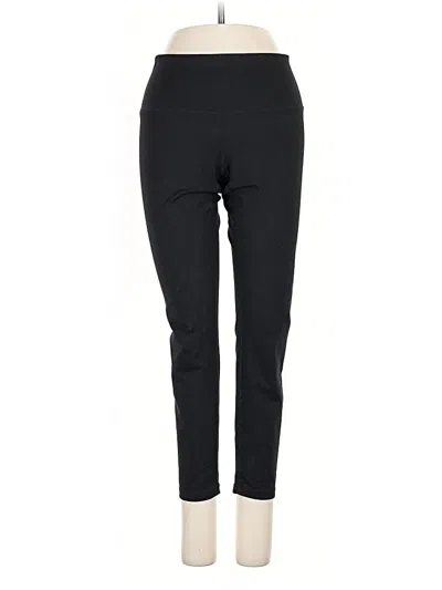 Pre-owned Z By Zella Active Pants In Black