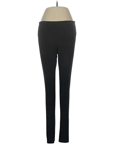 Pre-owned Z By Zella Active Pants In Black