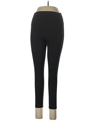 Pre-owned Z By Zella Active Pants In Black