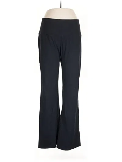 Pre-owned Z By Zella Active Pants In Black