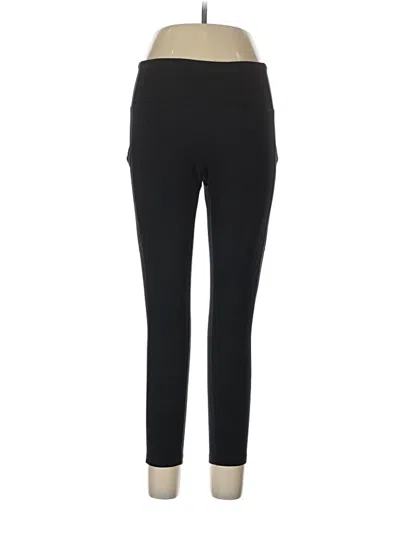 Pre-owned Z By Zella Active Pants In Black