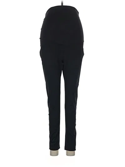 Pre-owned Z By Zella Active Pants In Black