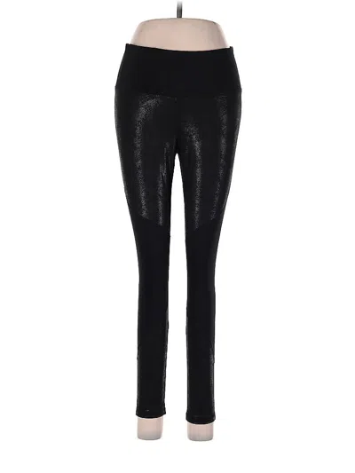 Pre-owned Z By Zella Active Pants In Black