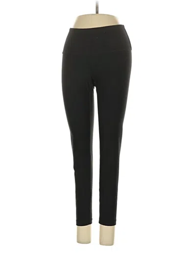 Pre-owned Z By Zella Active Pants In Black