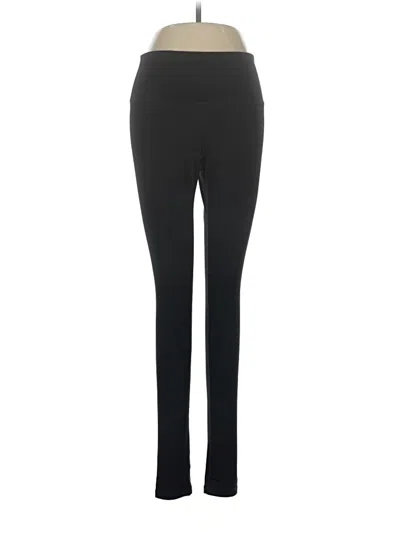 Pre-owned Z By Zella Active Pants In Black