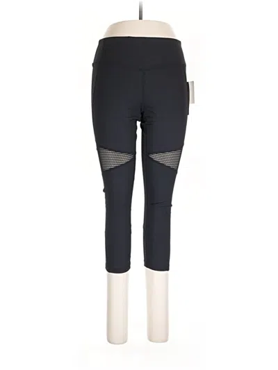 Pre-owned Z By Zella Active Pants In Black