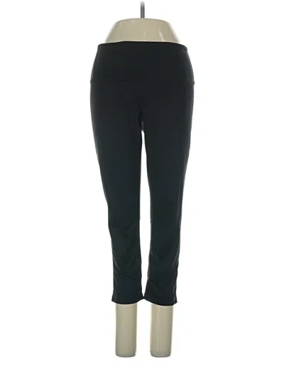 Pre-owned Z By Zella Active Pants In Black