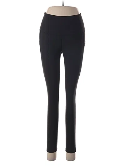 Pre-owned Z By Zella Active Pants In Black