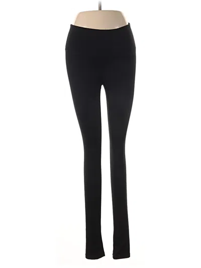 Pre-owned Z By Zella Active Pants In Black