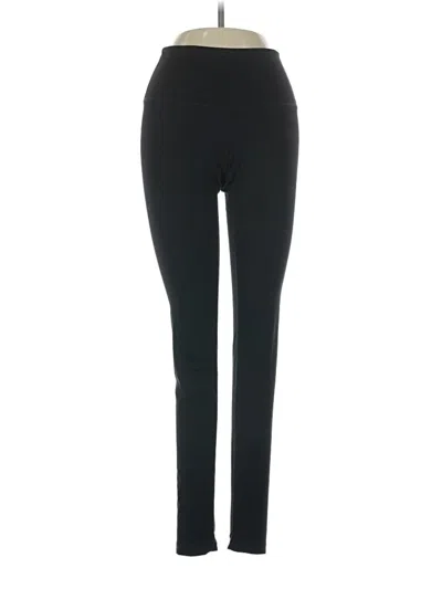 Pre-owned Z By Zella Active Pants In Black