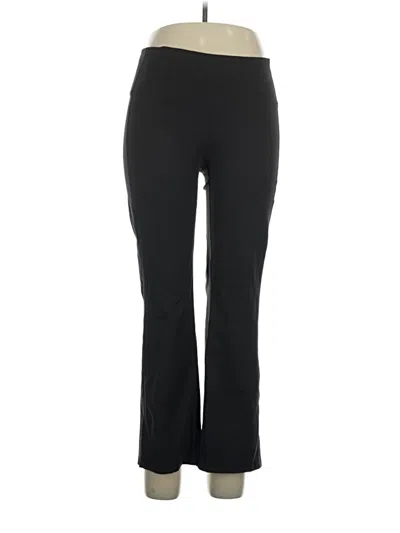 Pre-owned Z By Zella Active Pants In Black