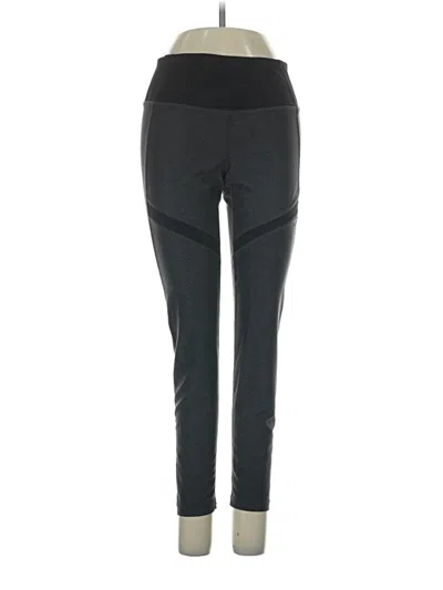 Pre-owned Z By Zella Active Pants In Black