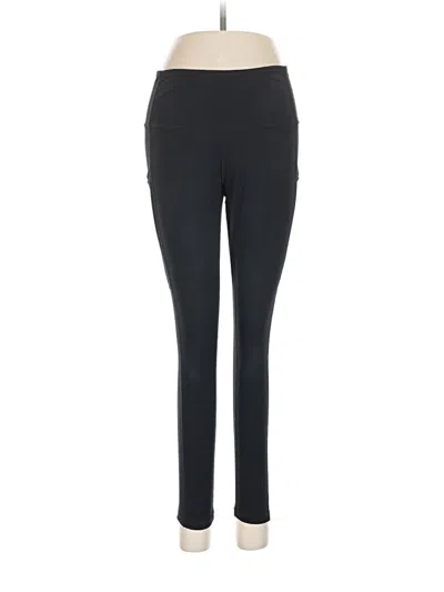 Pre-owned Z By Zella Active Pants In Black